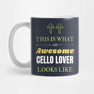 Cello Mug